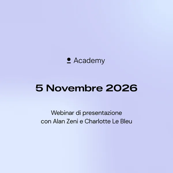 Yoonik Academy · Presentazione online