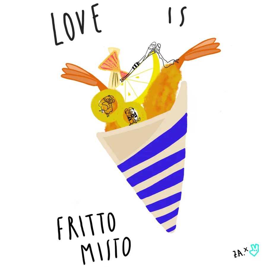 Con Deliveroo, mangia quel che ami e con chi ami — 1