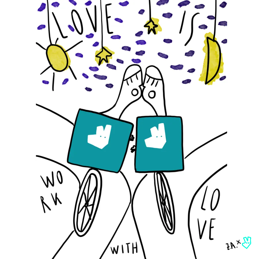 Con Deliveroo, mangia quel che ami e con chi ami — 9