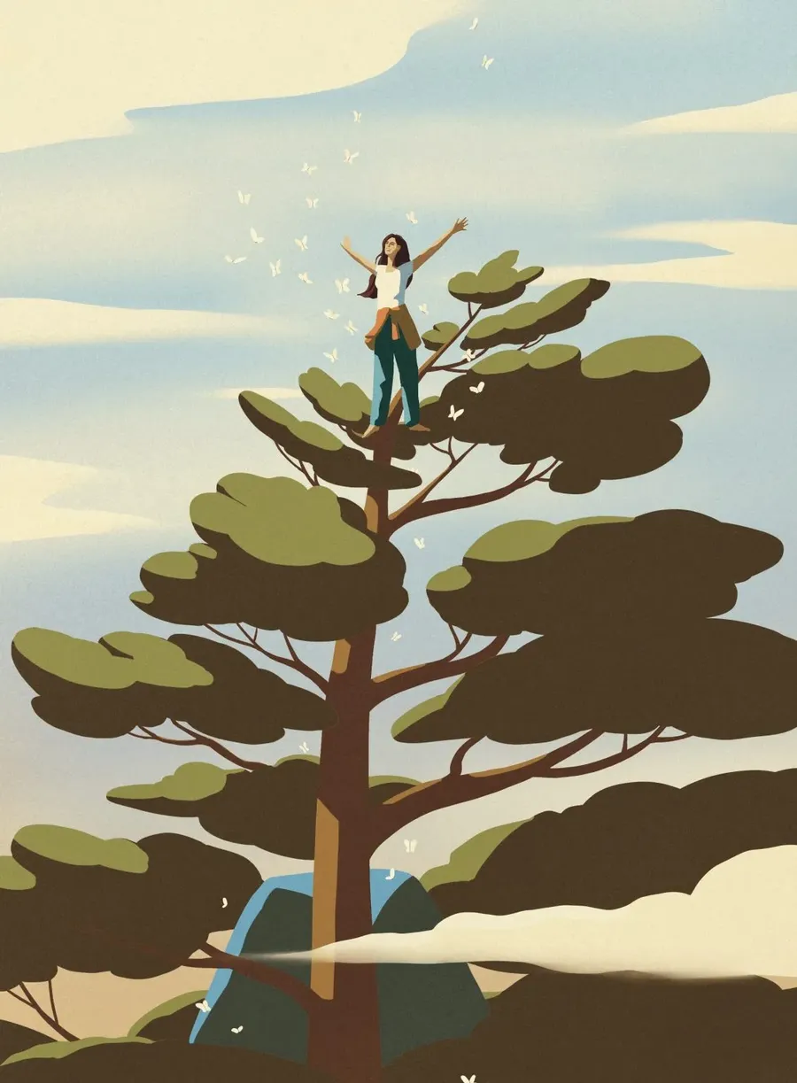 Illustrazione per l’editoria: l’ottobre narrativo di Yoonik — 1