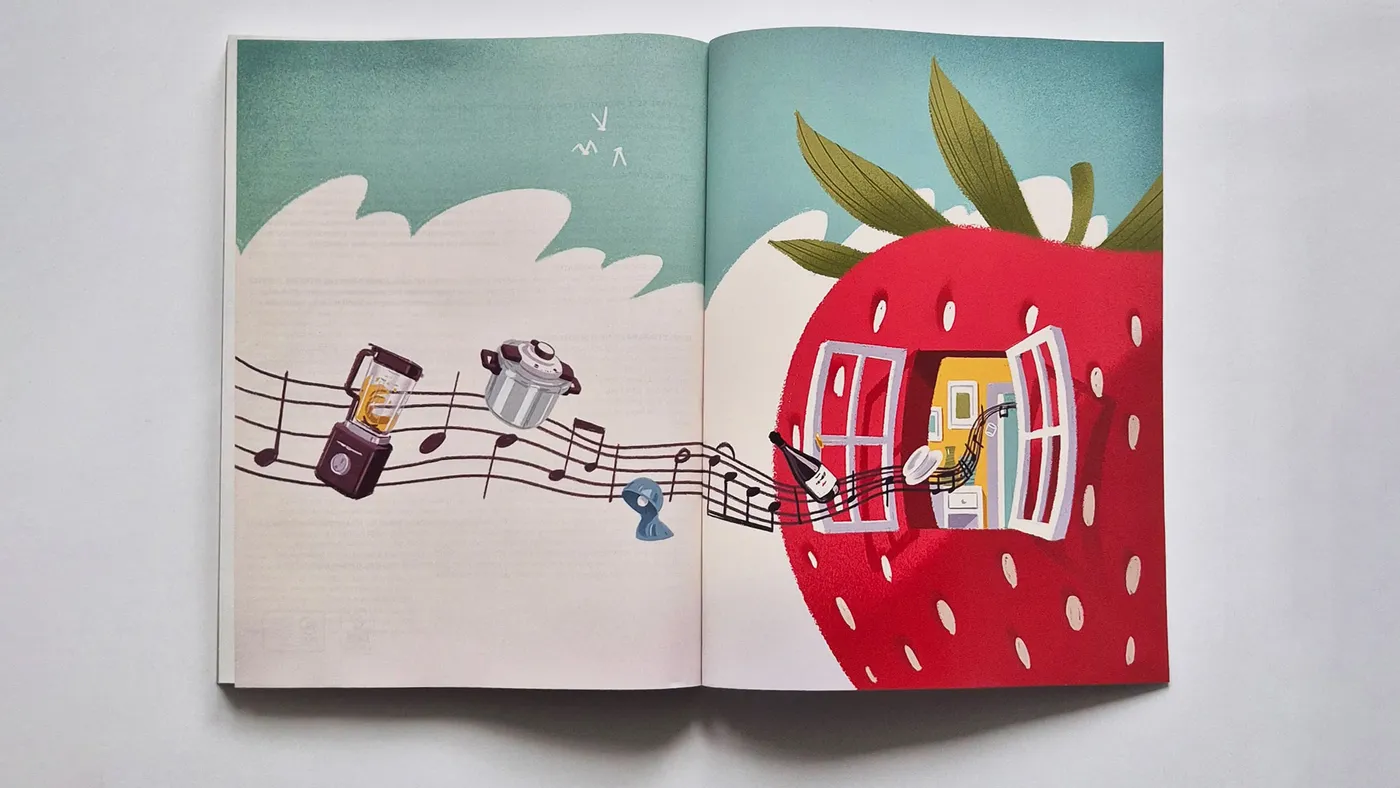 Fedeltà, illustrata: il catalogo Fìdaty firmato Andrea De Santis