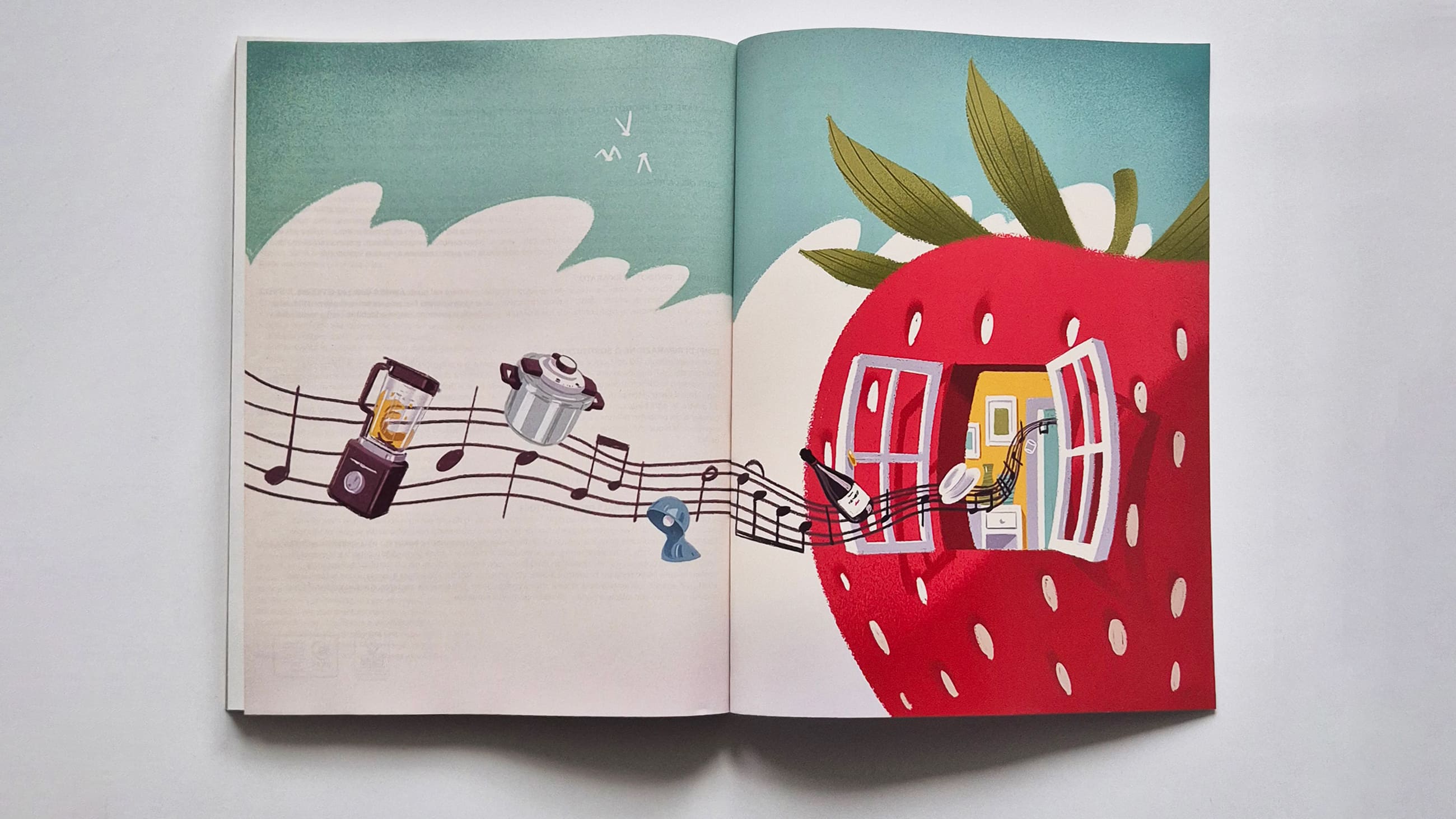 Fedeltà, illustrata: il catalogo Fìdaty firmato Andrea De Santis