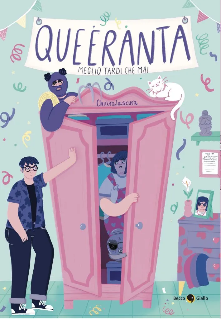 Illustrazione per l’editoria: l’ottobre narrativo di Yoonik — 1
