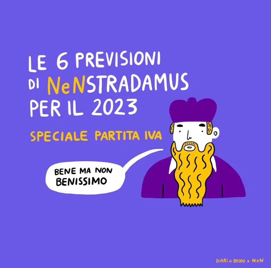 Nen parla ai freelance con Speciale Partita IVA — 1