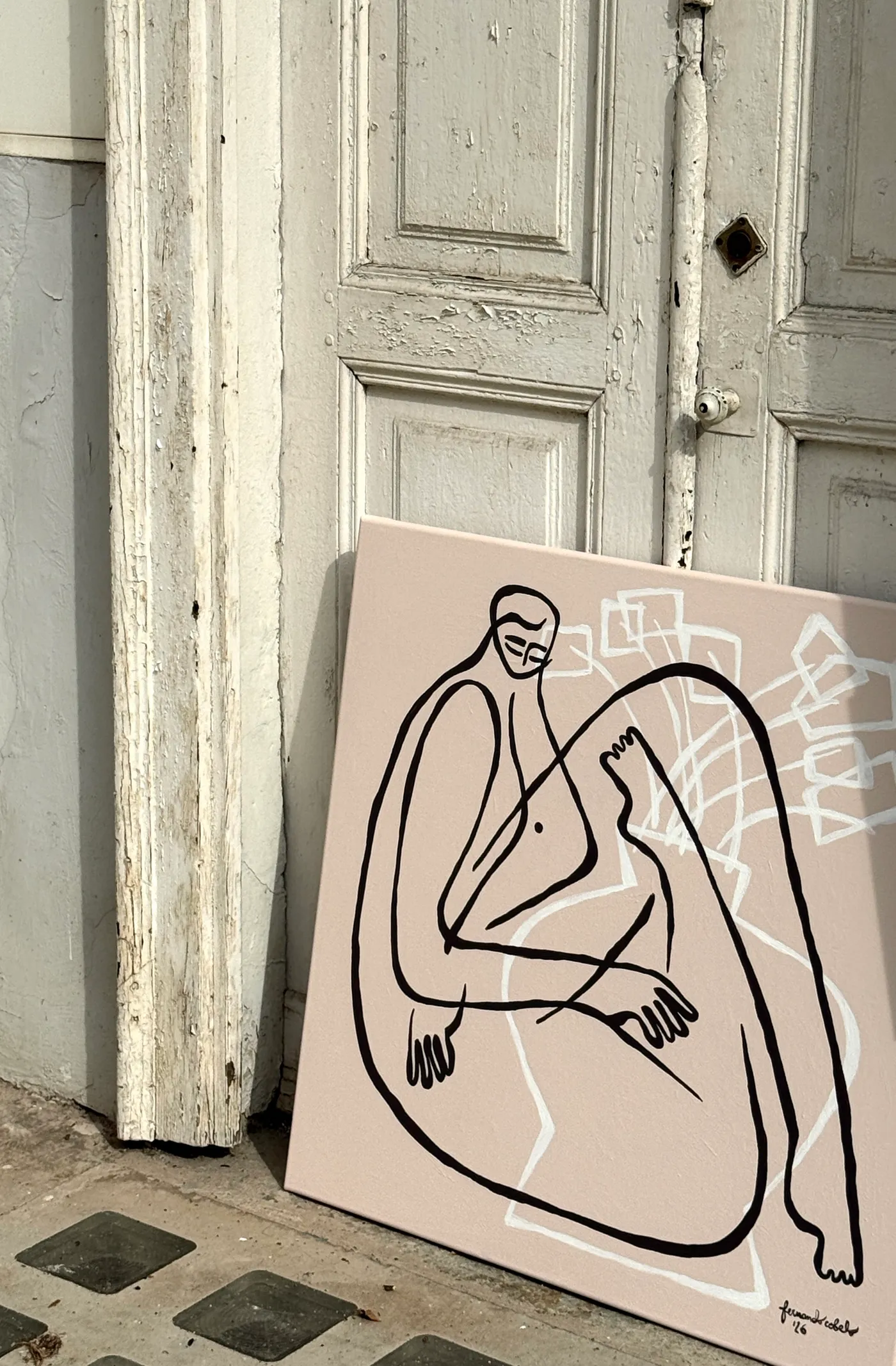 Fernando Cobelo — 6