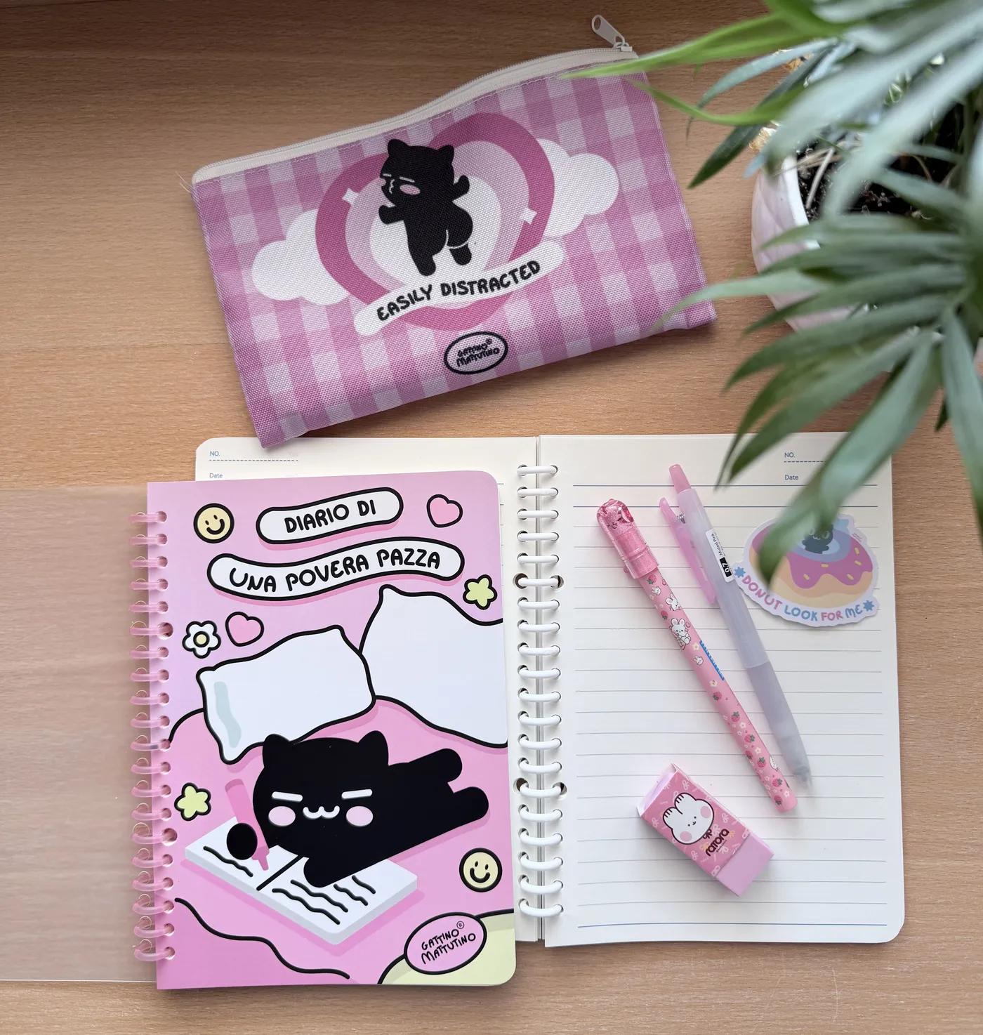 Gattino Mattutino — 6