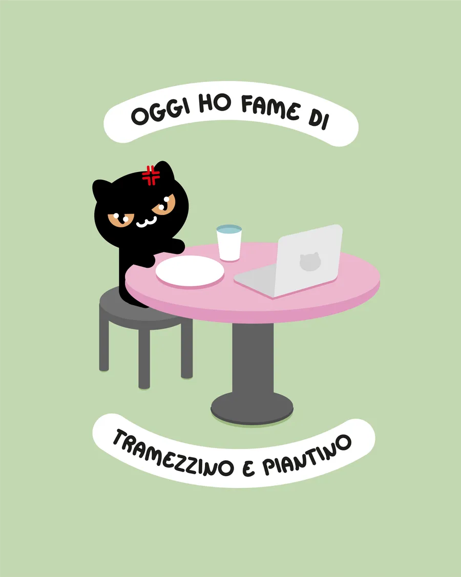 Gattino Mattutino — 11