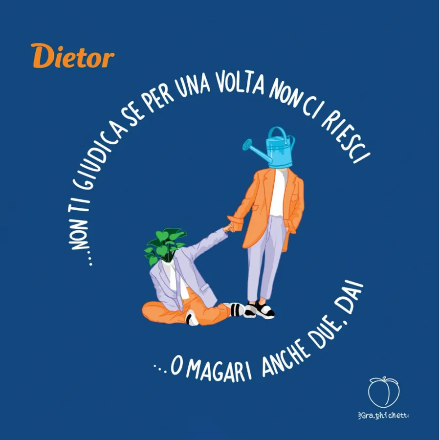 Dietor racconta la dolcezza a matita — 3