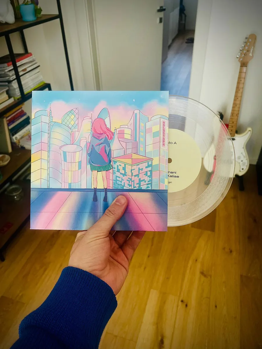 Irene Powder — 2