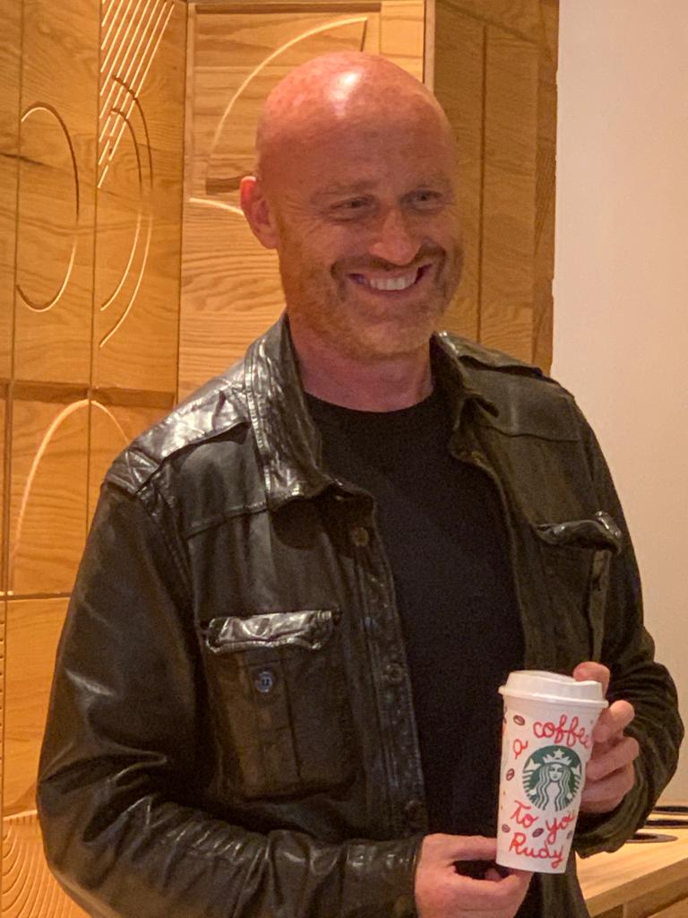 L'arrivo di Starbucks a Roma, illustrato — 3