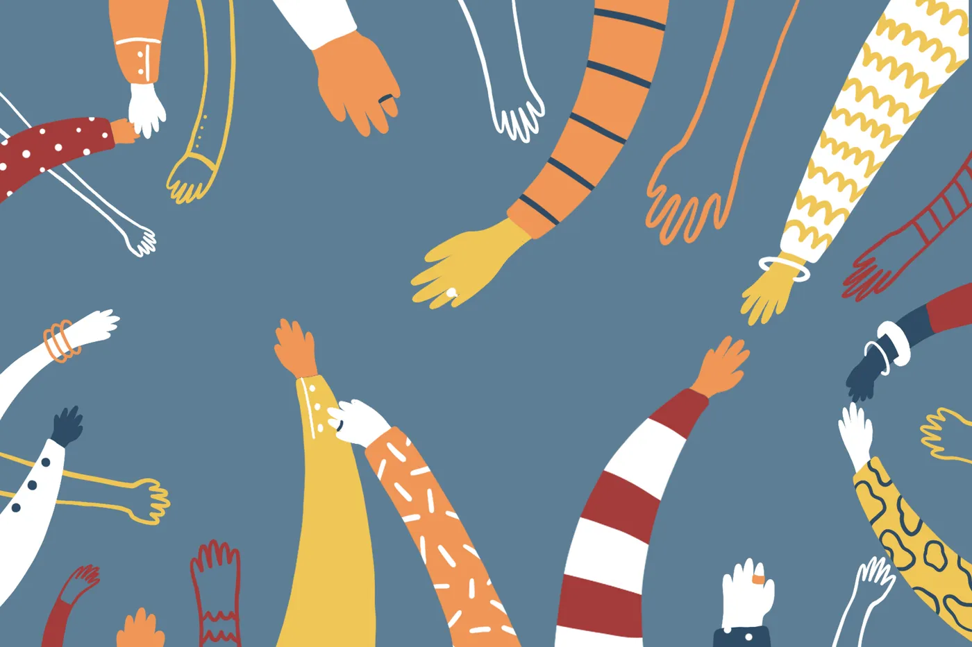 Quattro anni di ricorrenze illustrate: i valori aziendali di Svicom — 6