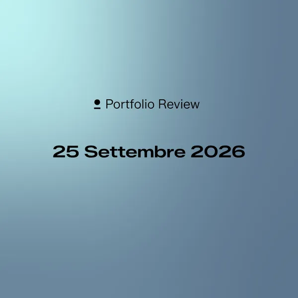 Portfolio Review