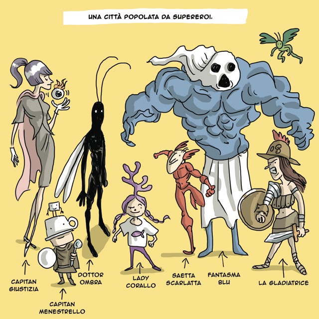 Zurich Connect spiega la privacy a fumetti — 4