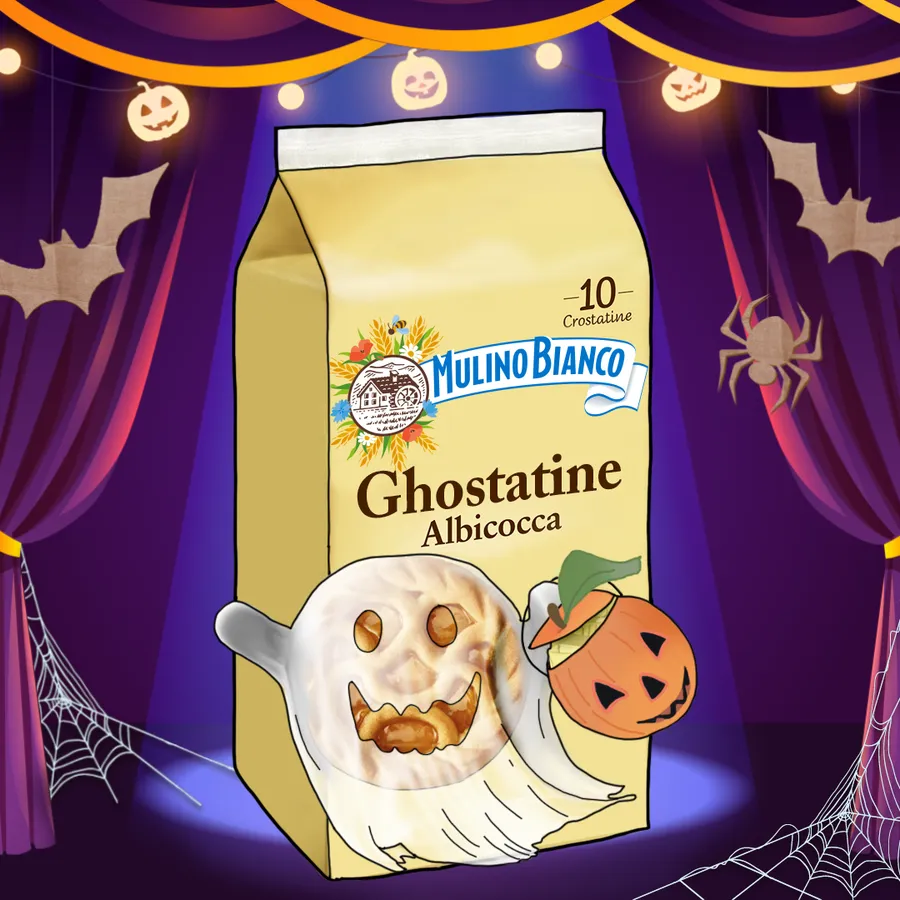 Mulino Bianco porta l'ironia sul packaging della colazione — 2
