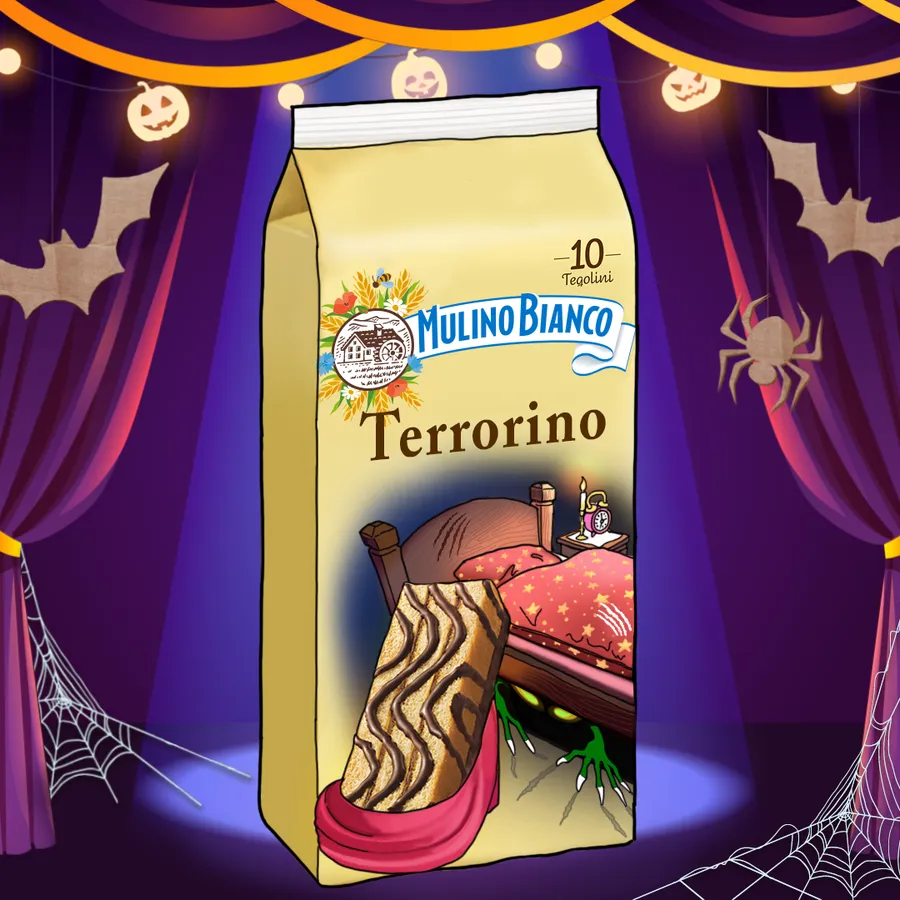 Mulino Bianco porta l'ironia sul packaging della colazione — 3