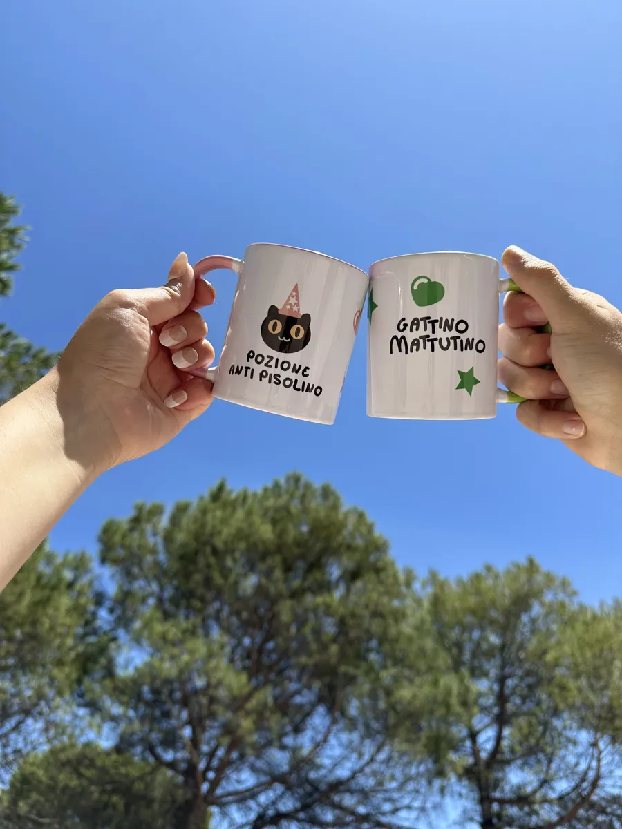 Gattino Mattutino — 6