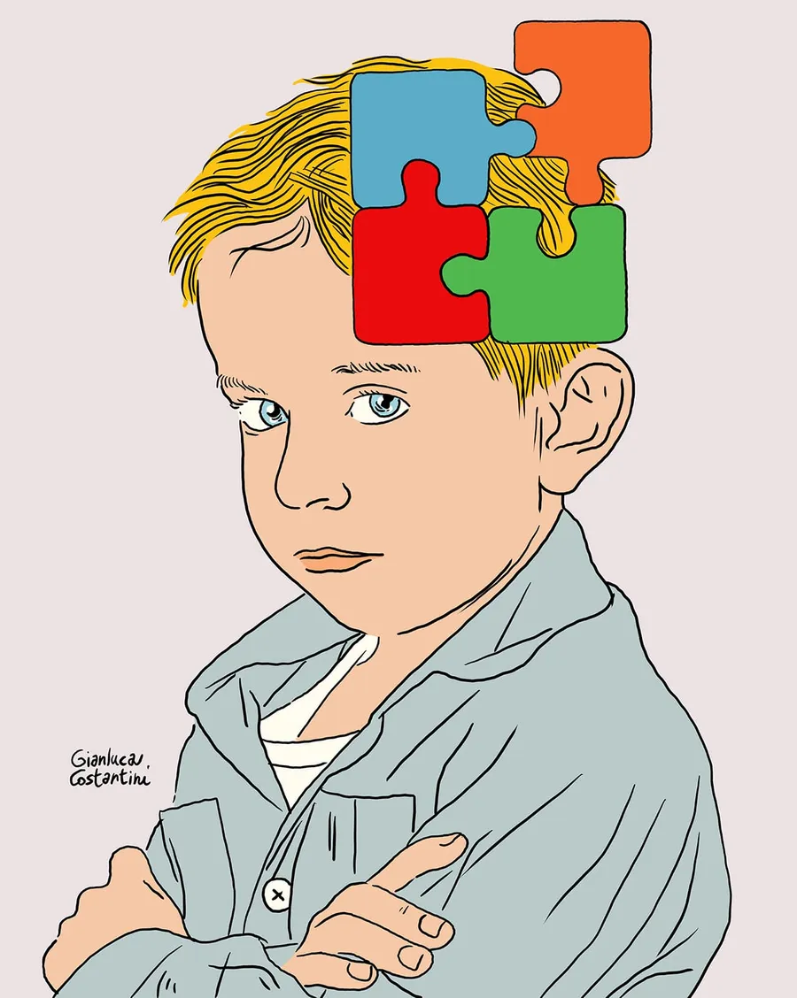 Gianluca Costantini — 8