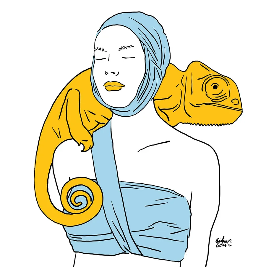 Gianluca Costantini — 3