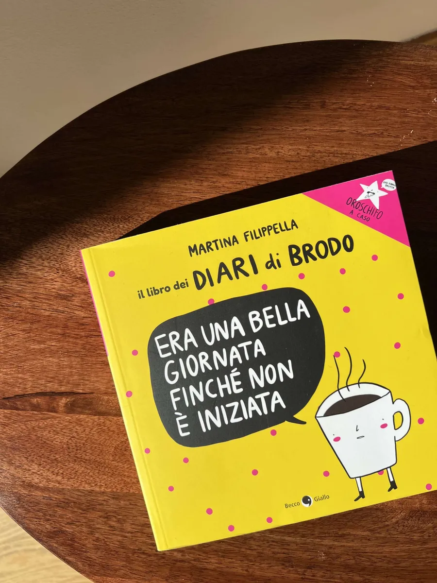 Diari di Brodo — 8