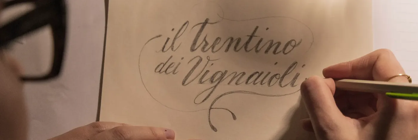 Artisti tra i vigneti: la residency dei Vignaioli del Trentino — 1