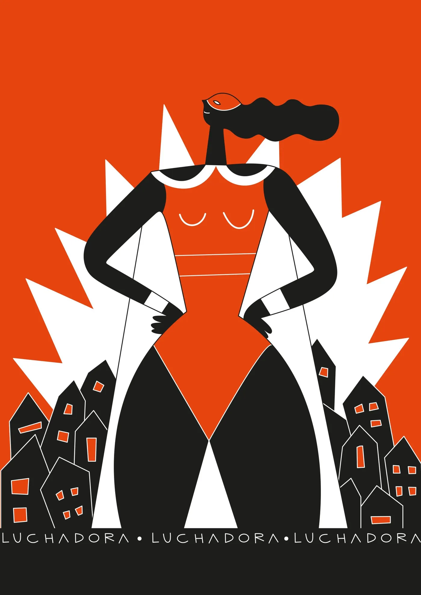 Luchadora — 4