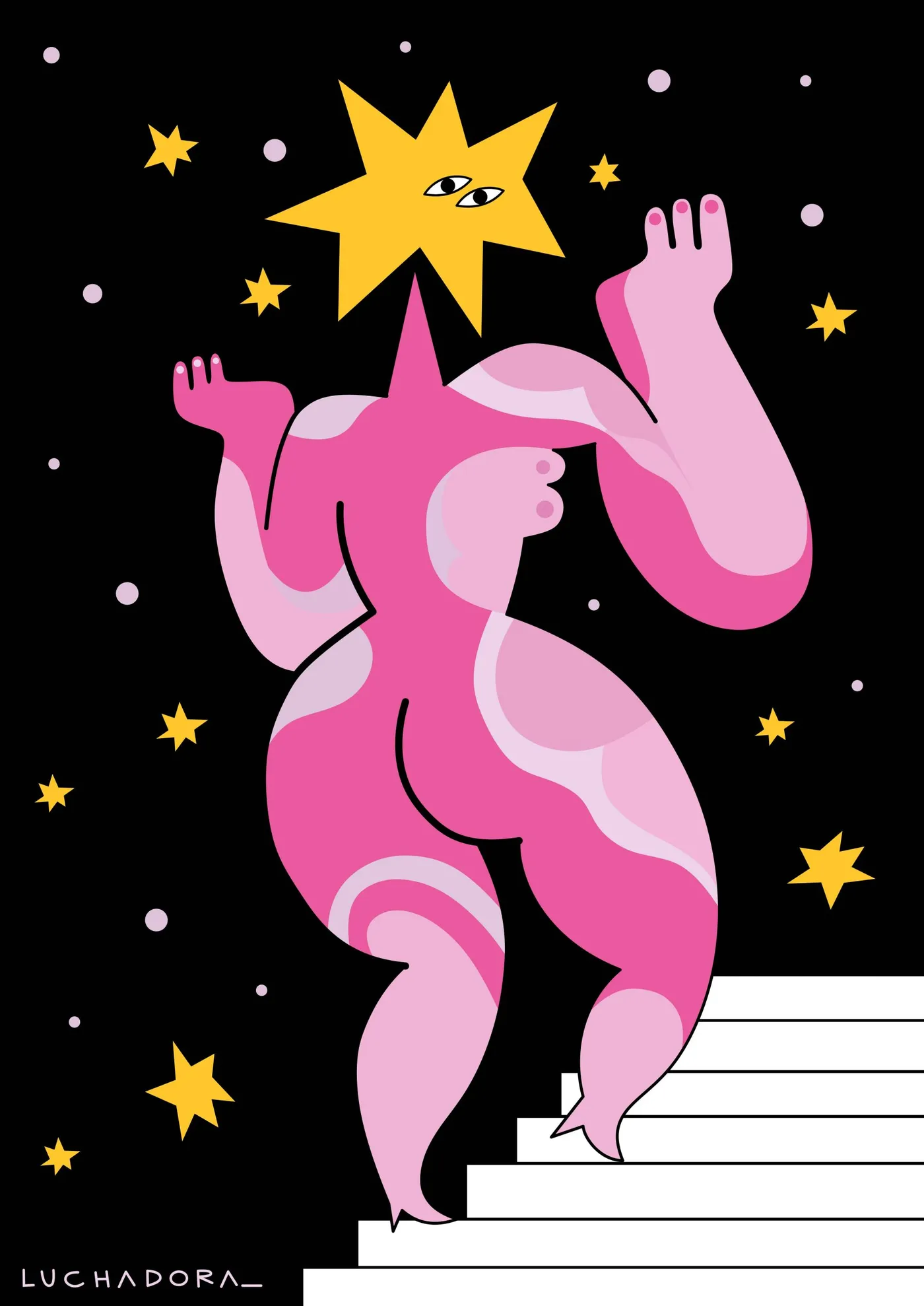 Luchadora — 6