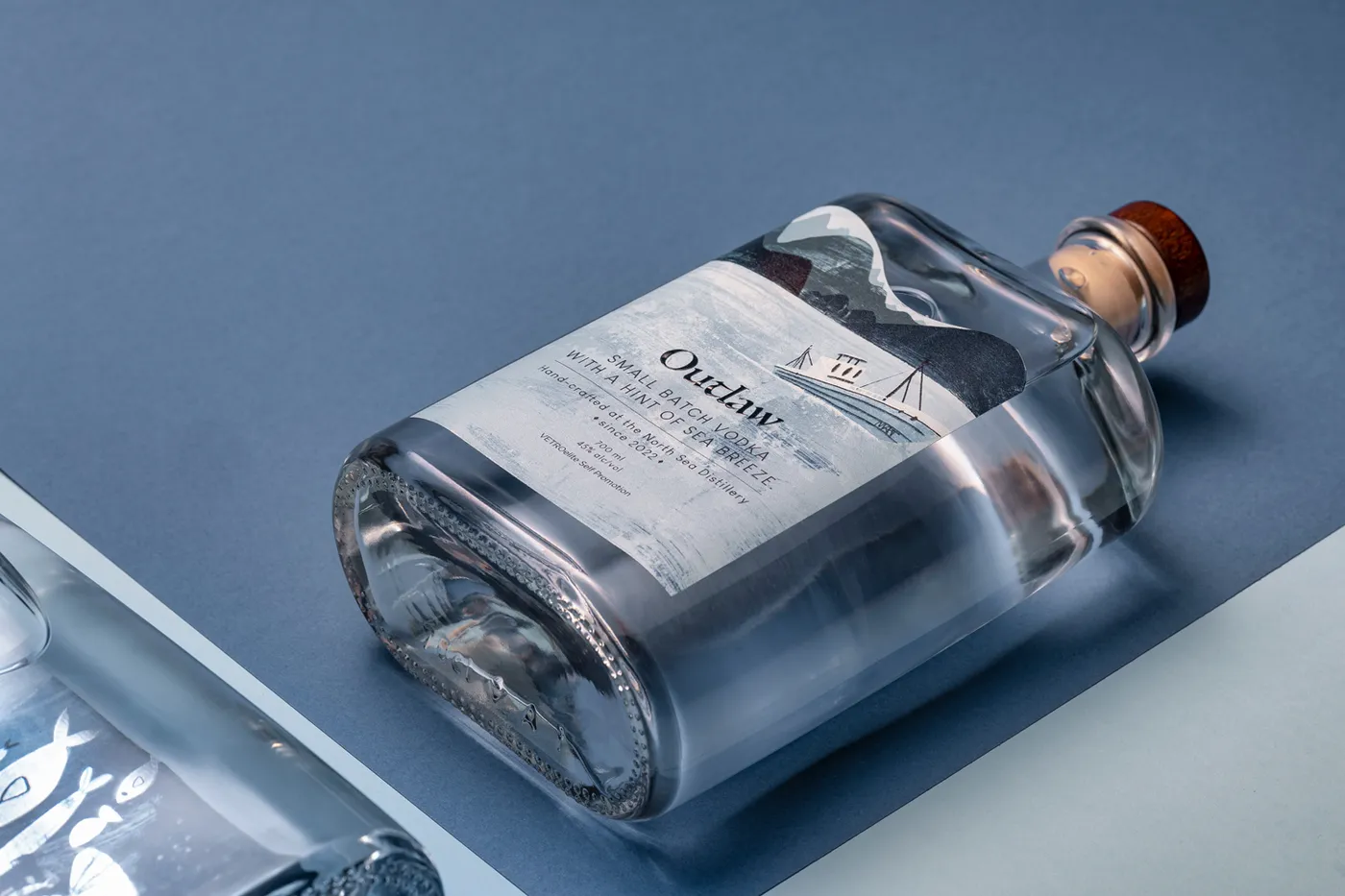 Con VETROelite la bottiglia si fa tela — 10