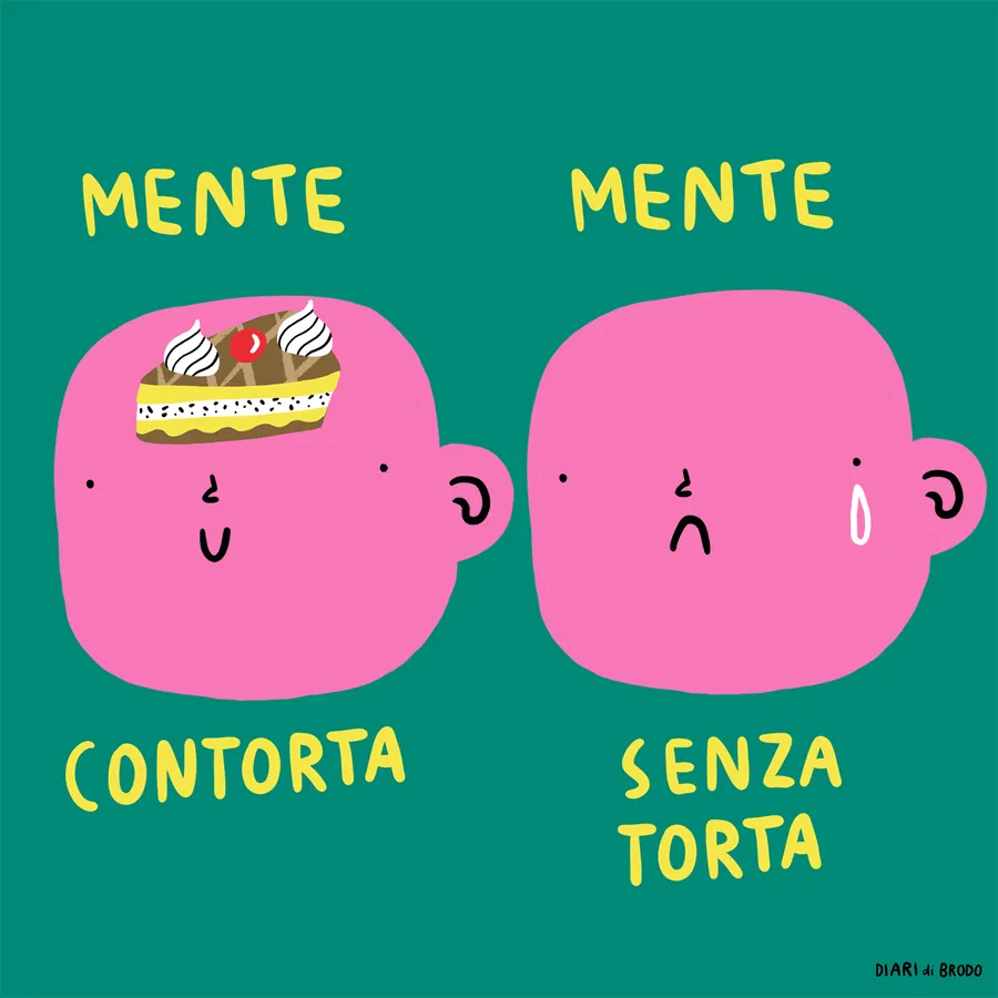 Diari di Brodo — 1