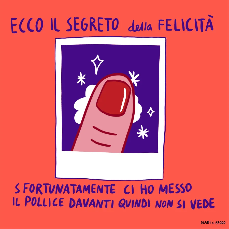 Diari di Brodo — 8