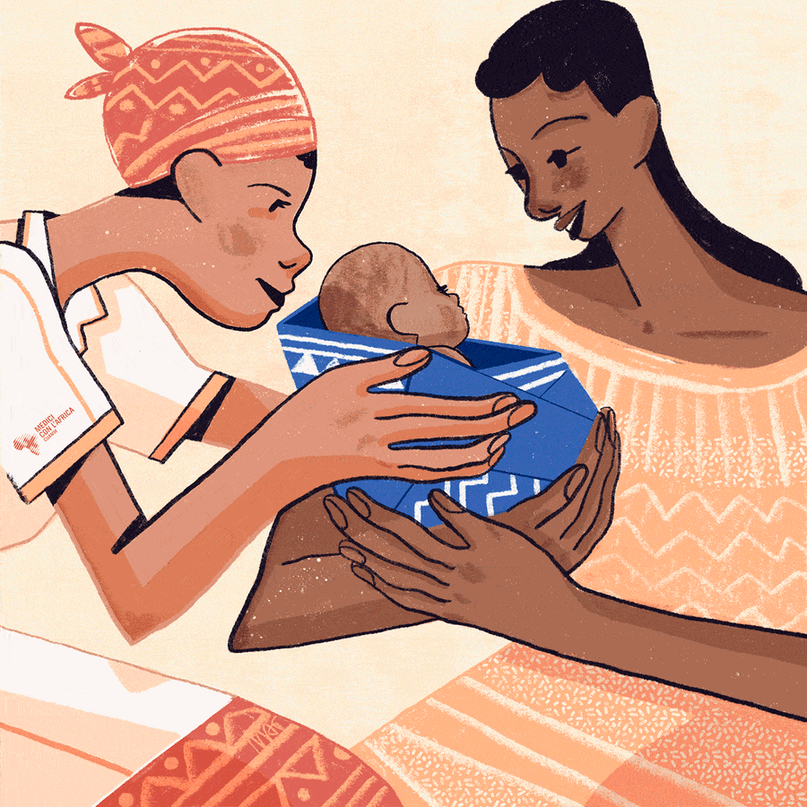 Medici con l'Africa Cuamm racconta #èAfrica per immagini — 4
