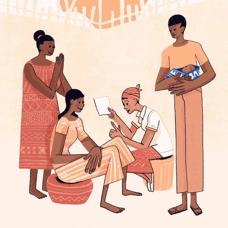 Medici con l'Africa Cuamm racconta #èAfrica per immagini — 2