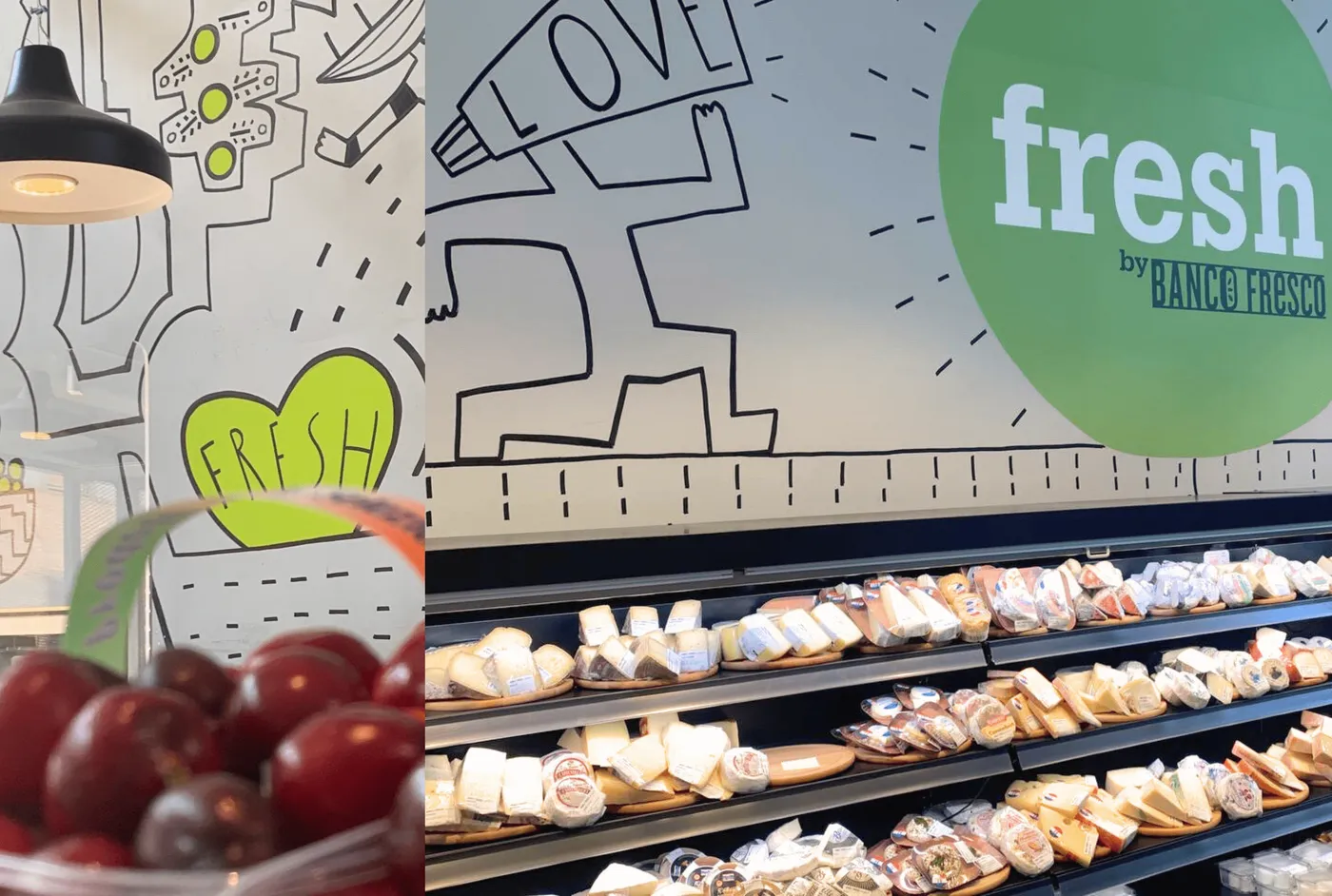 Banco Fresco illustra i suoi nuovi punti vendita