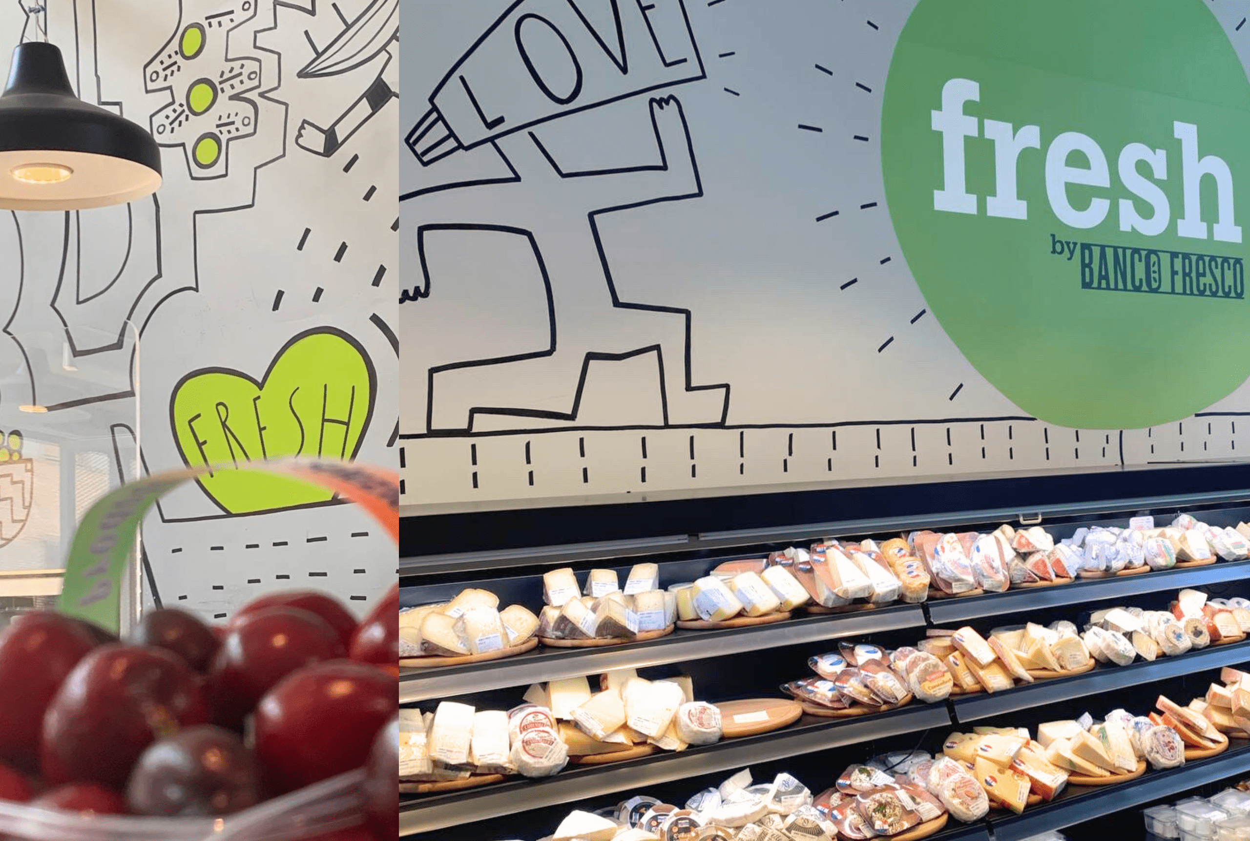 Banco Fresco illustra i suoi nuovi punti vendita