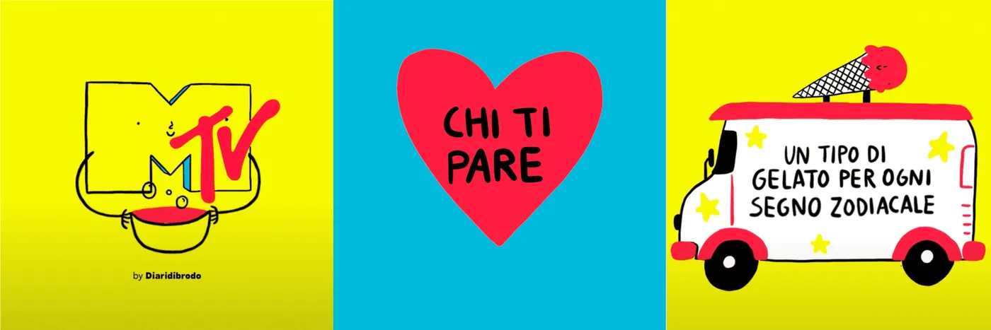 MTV secondo Diari di Brodo — 1