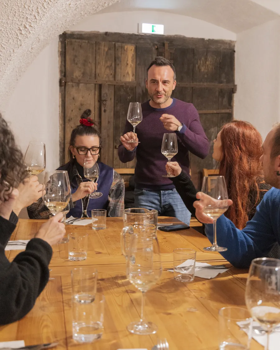 Artisti tra i vigneti: la residency dei Vignaioli del Trentino — 10