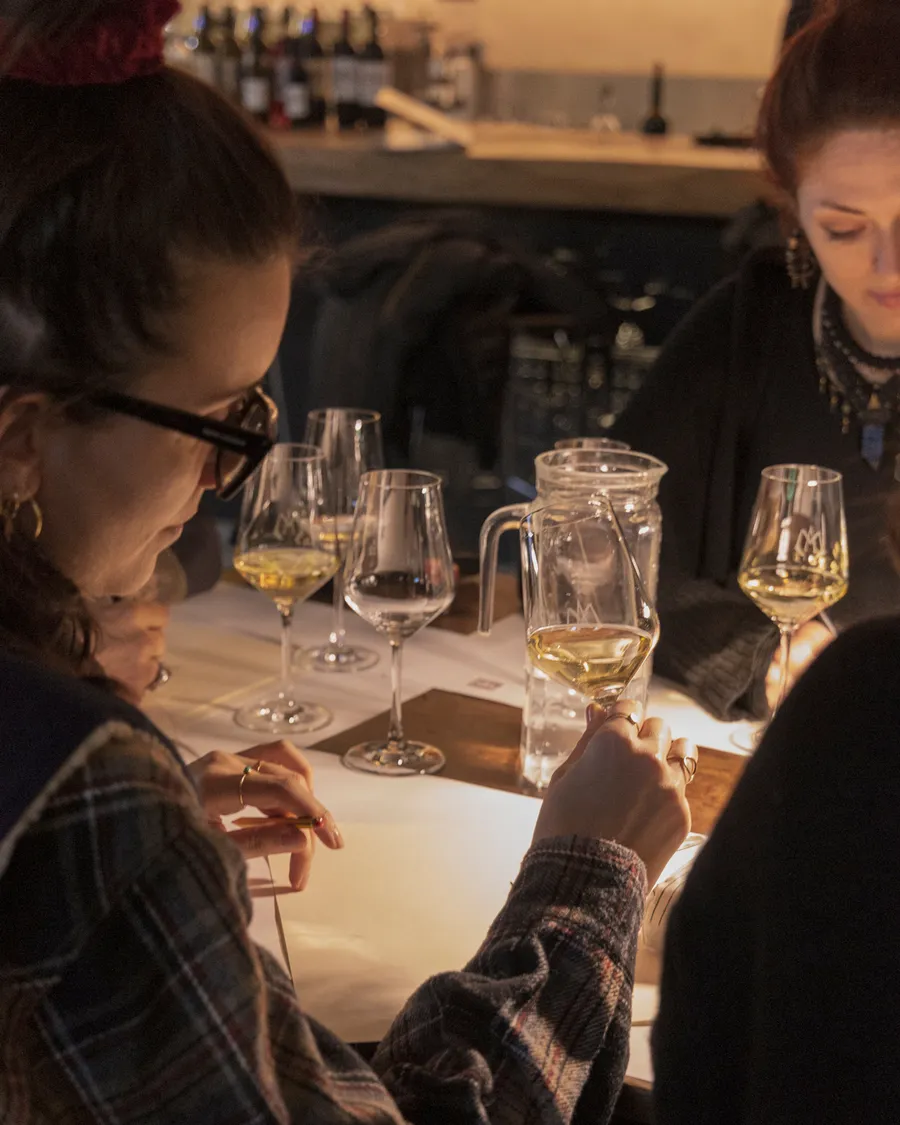 Artisti tra i vigneti: la residency dei Vignaioli del Trentino — 11