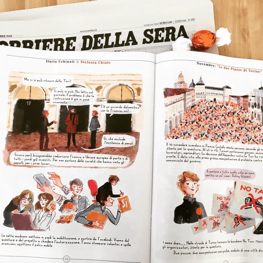 Ilaria  Urbinati — 3