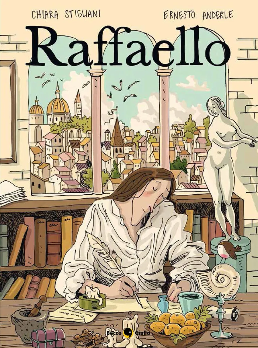 Roby il Pettirosso — 2