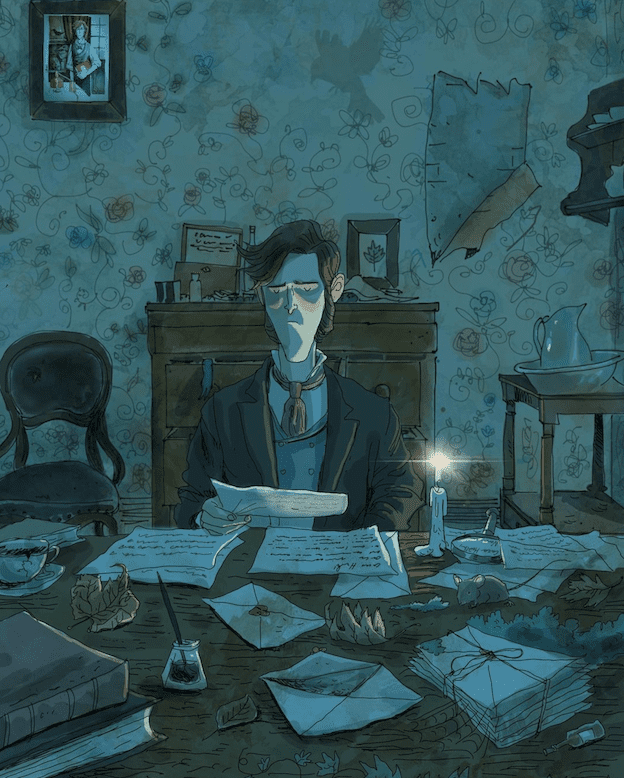 Roby il Pettirosso — 7