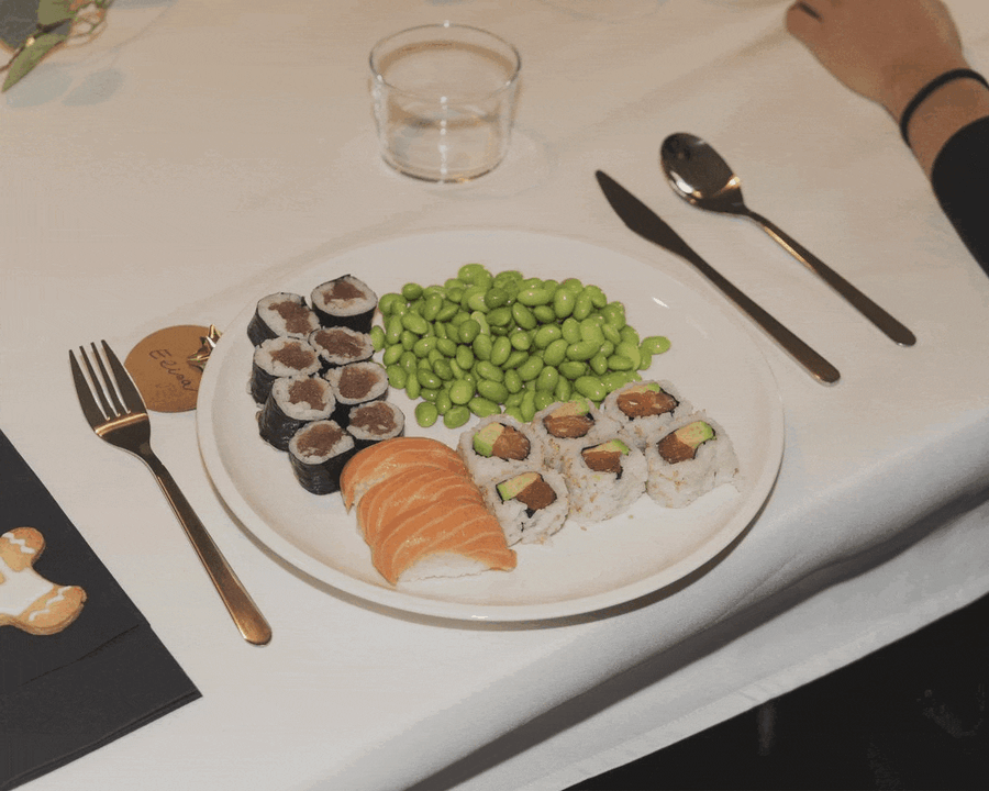 Il regalo più bello, illustrato: la campagna Deliveroo — 46