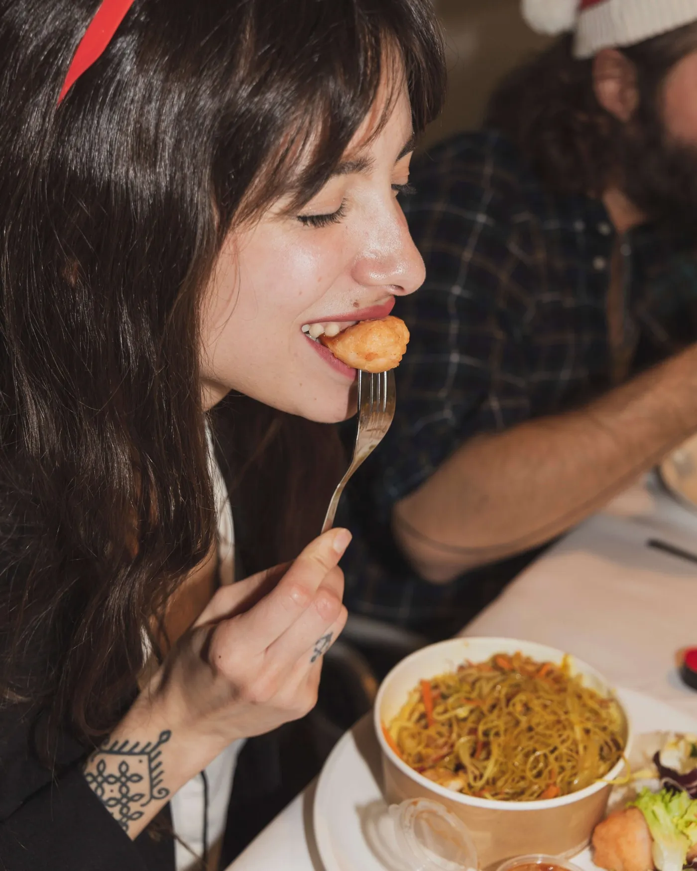 Il regalo più bello, illustrato: la campagna Deliveroo — 11