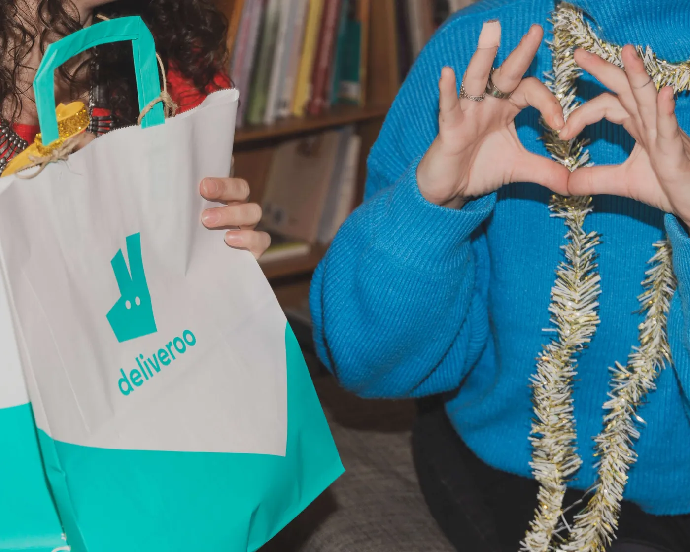 Il regalo più bello, illustrato: la campagna Deliveroo — 23
