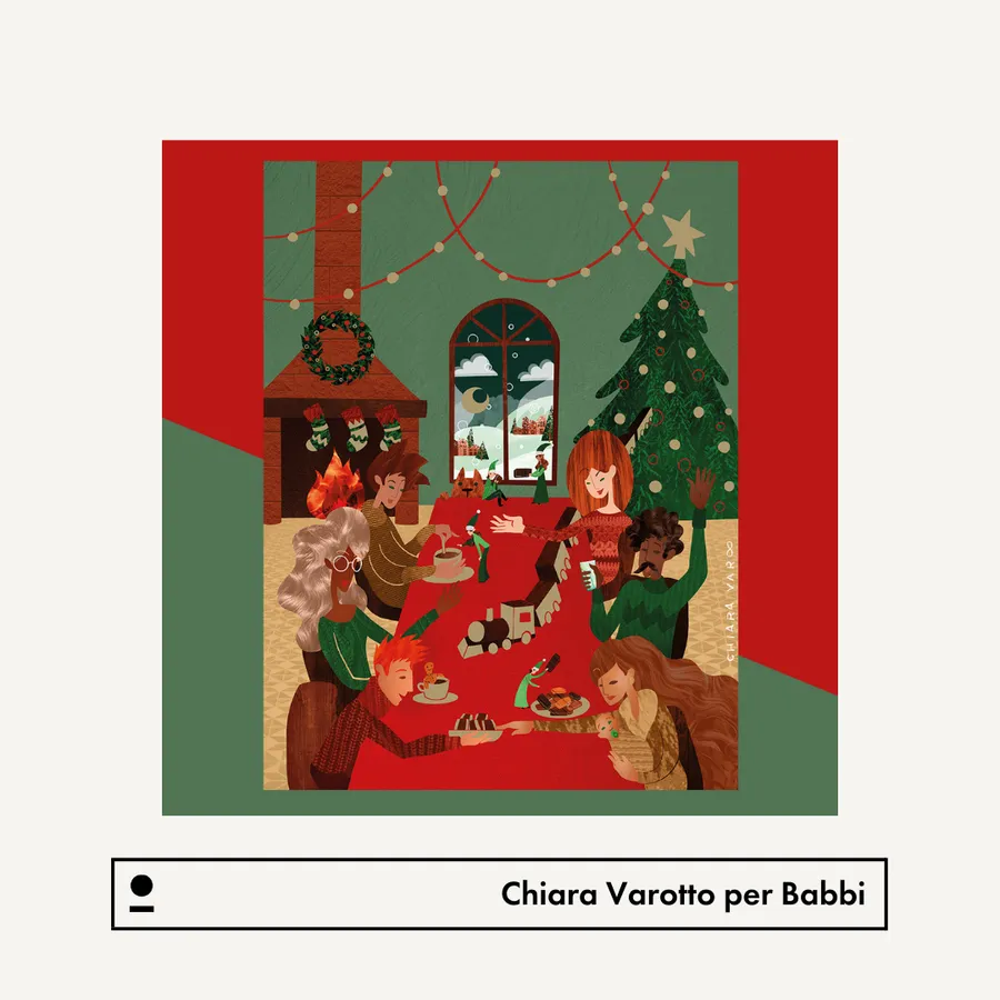 Il Natale in confezione d'autore: il packaging Babbi — 25