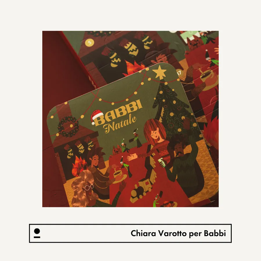 Il Natale in confezione d'autore: il packaging Babbi — 23
