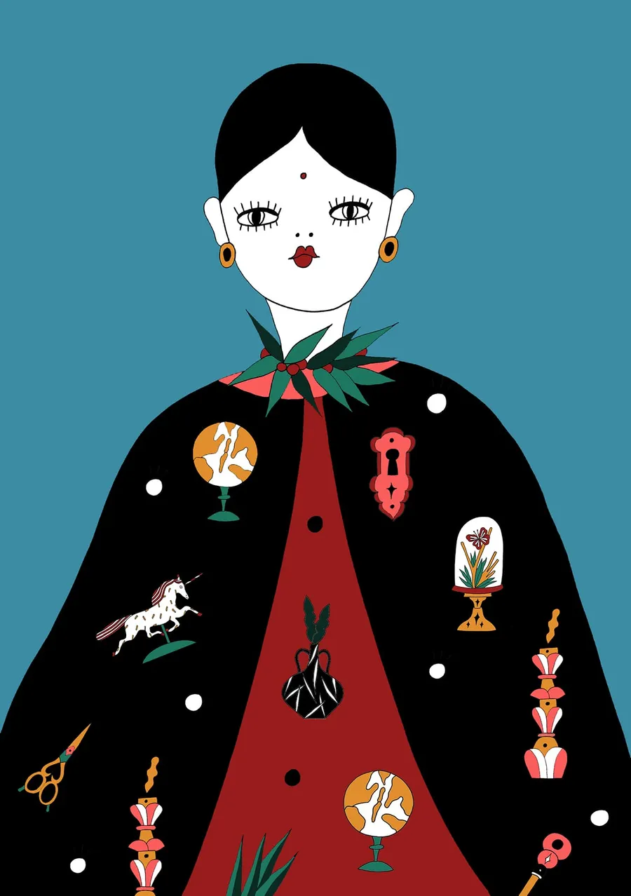 La Fille Bertha — 2