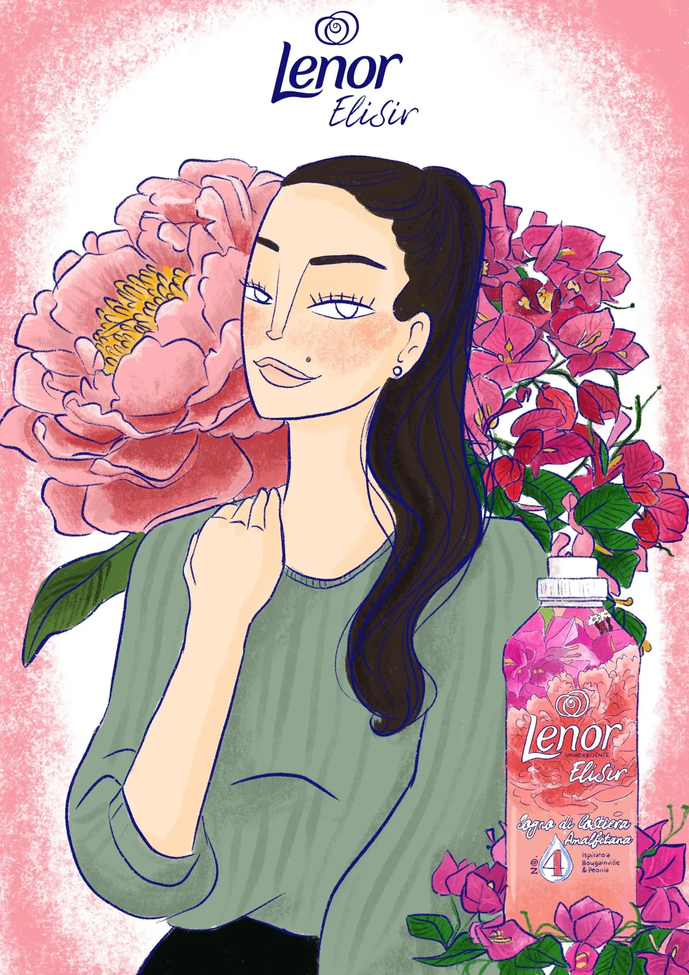 Lenor mette in scena ritratti e terre d'Italia — 3