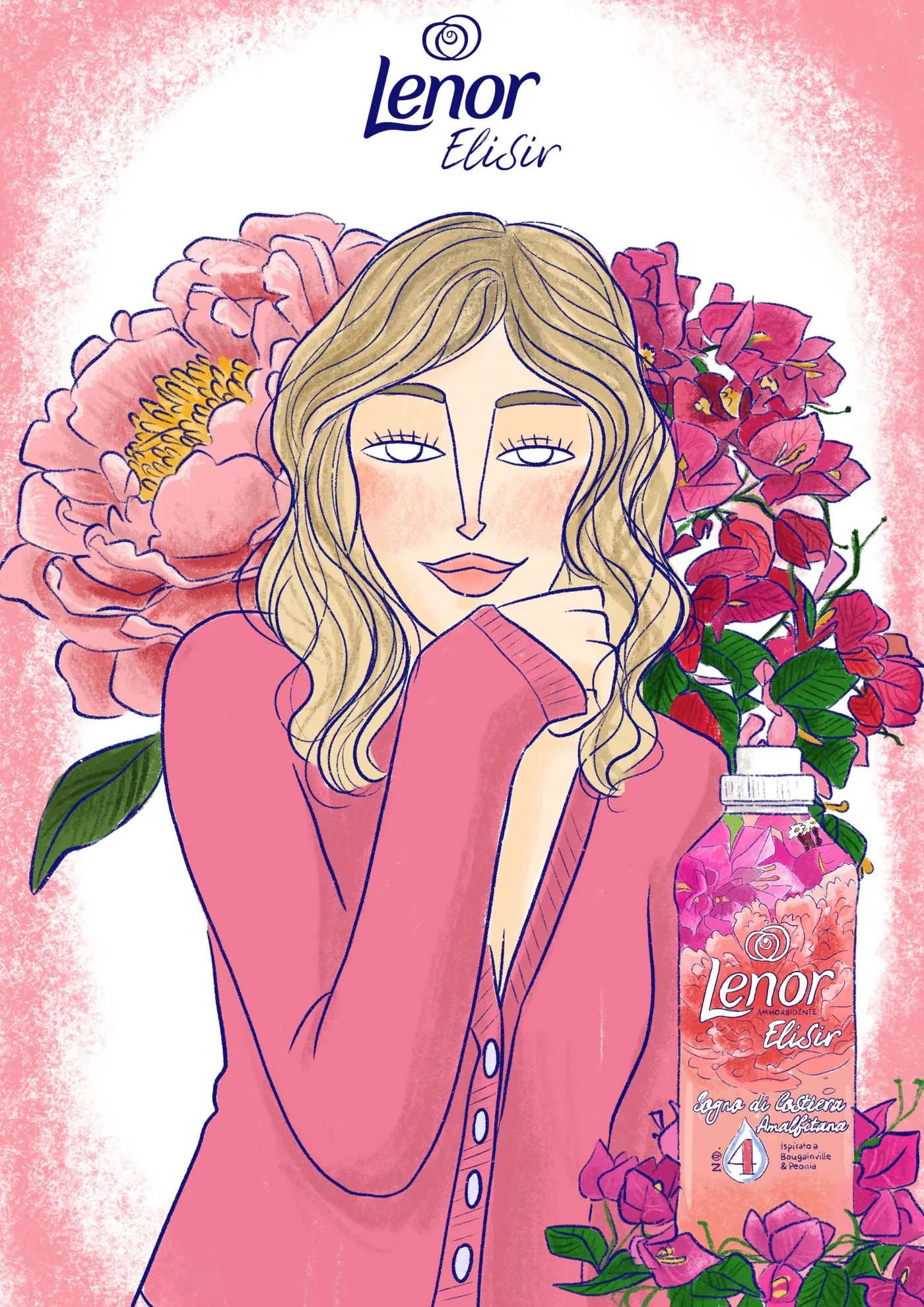 Lenor mette in scena ritratti e terre d'Italia — 6