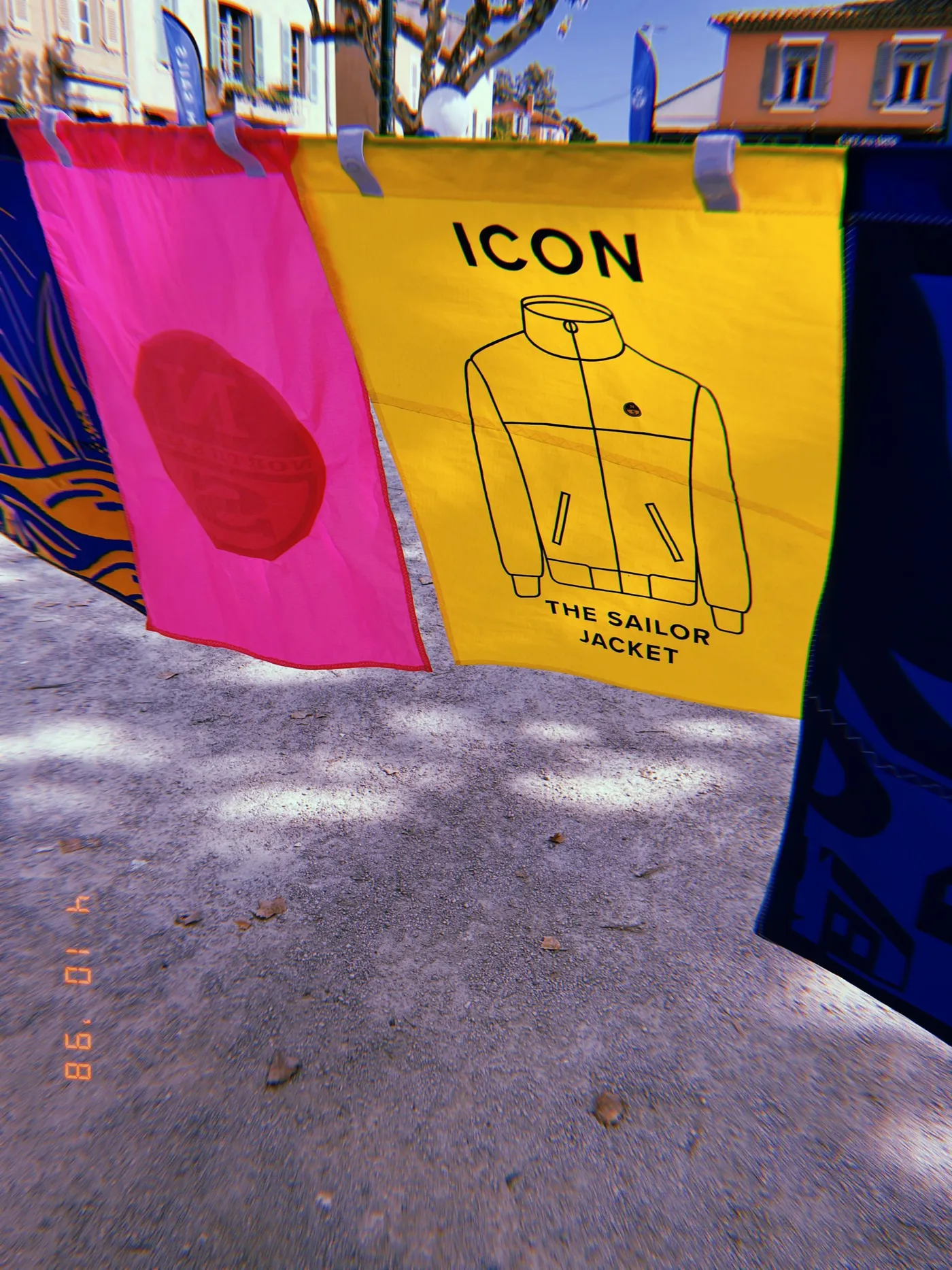 North Sails veste d'illustrazione il suo evento a Saint-Tropez — 9