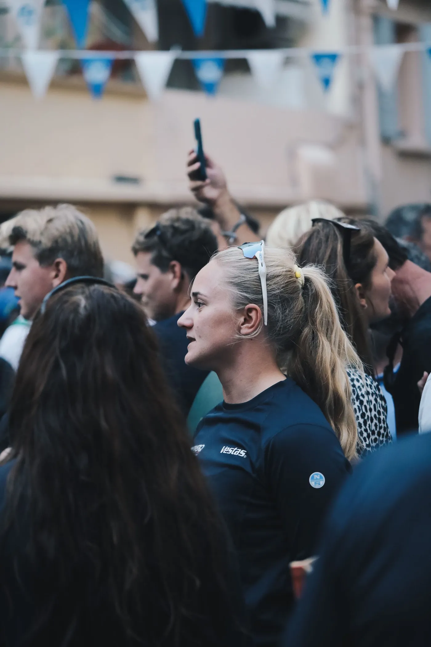 North Sails veste d'illustrazione il suo evento a Saint-Tropez — 14