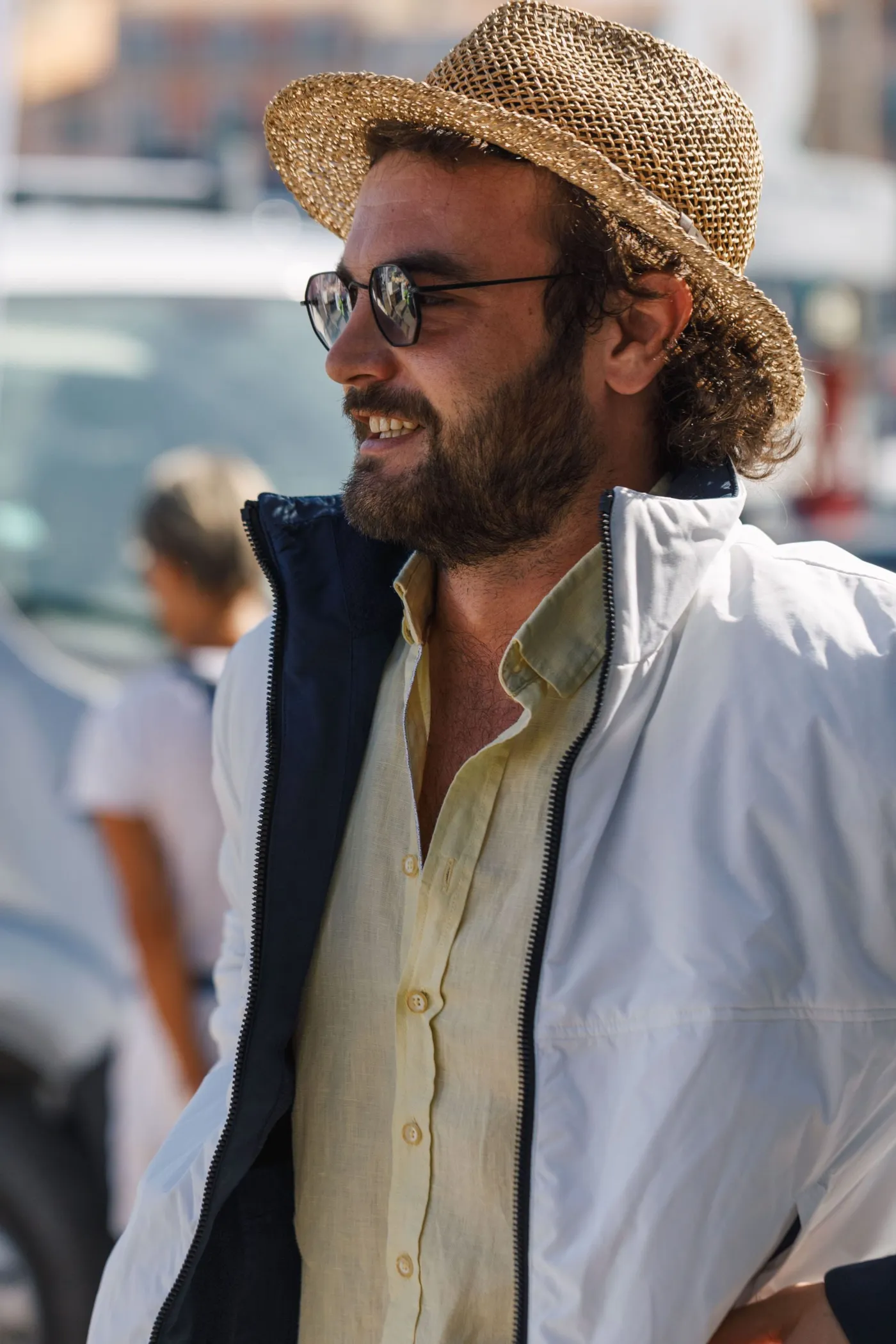 North Sails veste d'illustrazione il suo evento a Saint-Tropez — 15